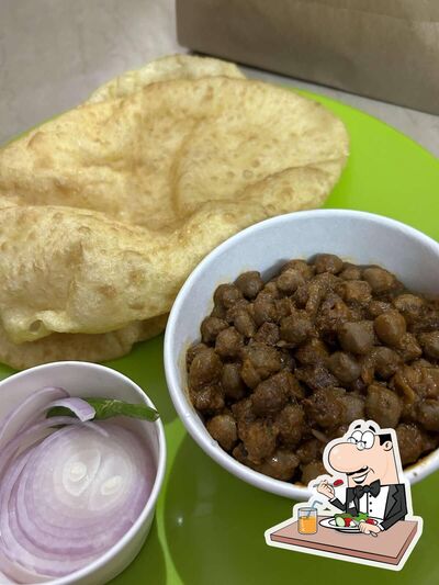 Meals at Vaango