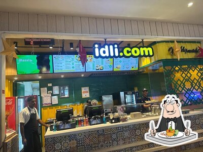 Meals at Idli