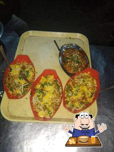 Food at Sunshine