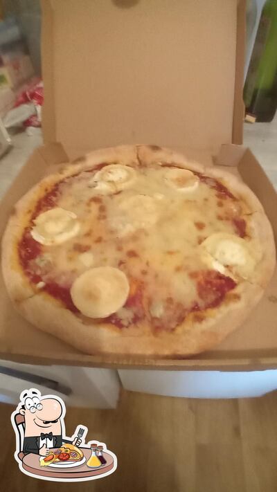 Choisissez de nombreux genres de pizzas