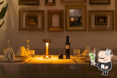 La Table de L'Alba sert une variété de boissons