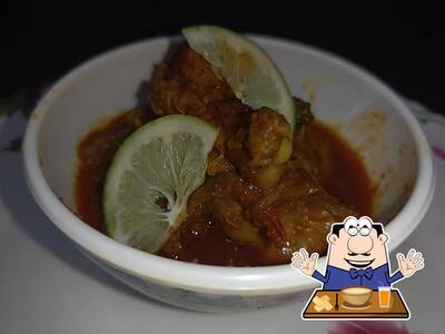 Meals at Cafe Kebab
