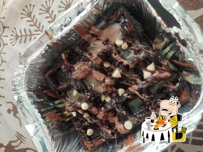 Food at S M Bakers
