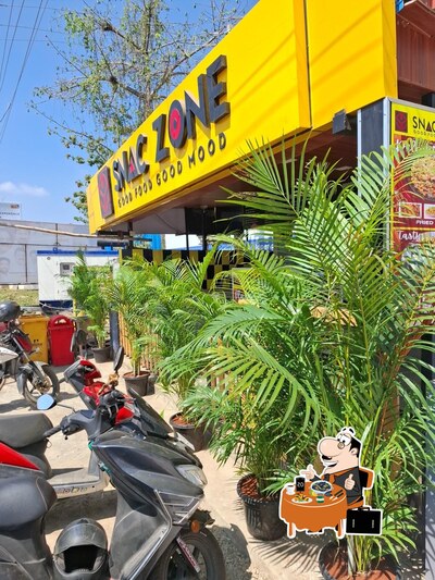 SNAC ZONE photo