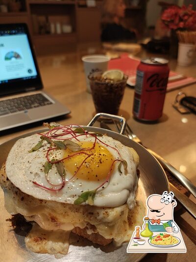 Comida em Casa Coffee Colab