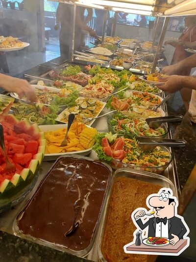 Platos en Lanchonete e churrascaria Fazendão