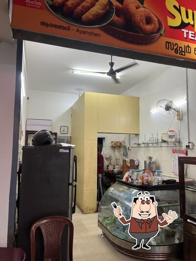 Meals at SUPER CHEF