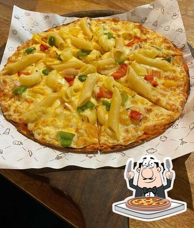 Pizza is the world's most beloved fast food