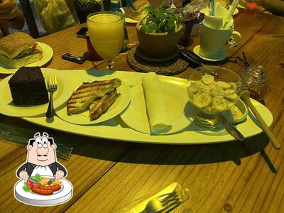 Platos en Delícias E Café