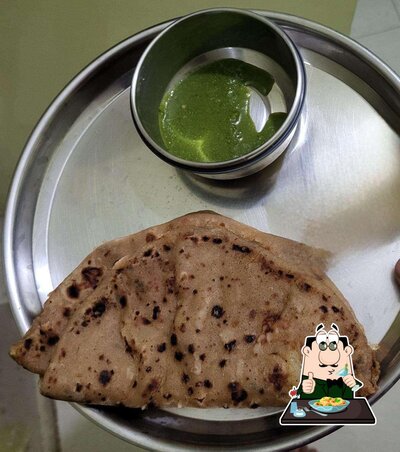 Meals at Homely Cafe