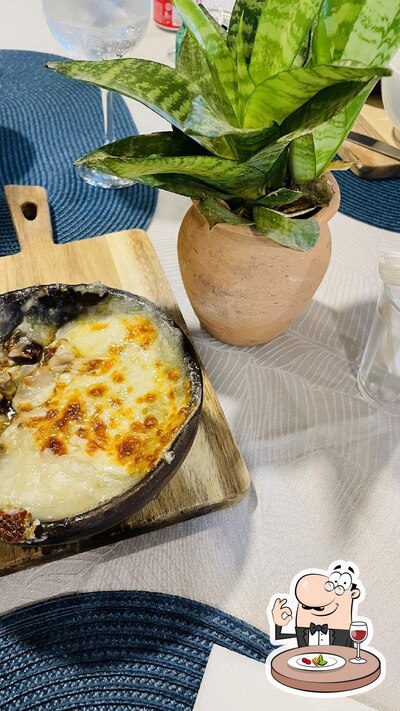 Comida em BirOscA Cozinha