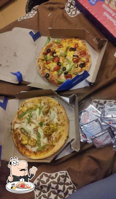 Pizza is the world's most popular fast food