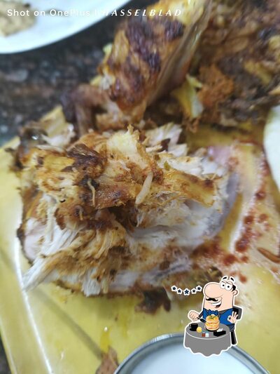 Meals at Hayyak Restaurant