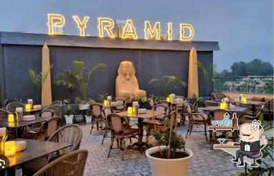 Check out how Pyramid looks inside