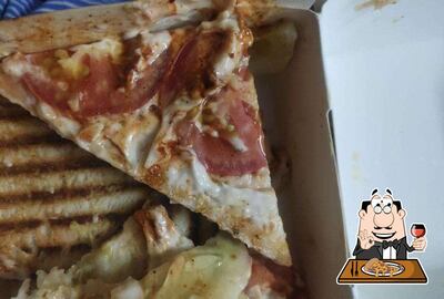 Pizza is the world's most popular fast food