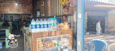 Meals at Original Poli Hotel, Halaguru