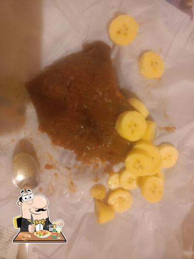 Food at MS Store