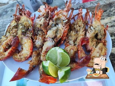 Comida em Bar e Resturante Recanto da Ilha