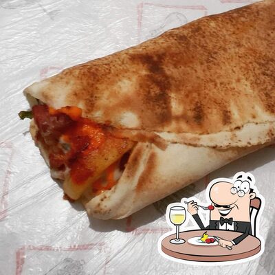 Platos en Shawarma ORIGINAL