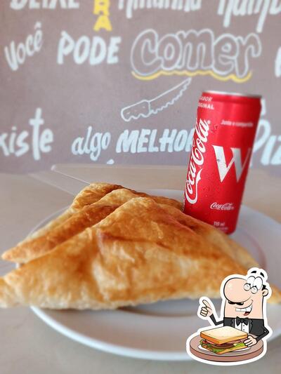 Lanche do Júnior foto
