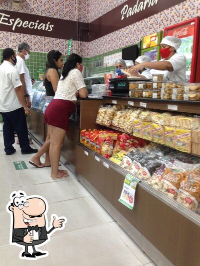 Cafeteria Mini Box foto