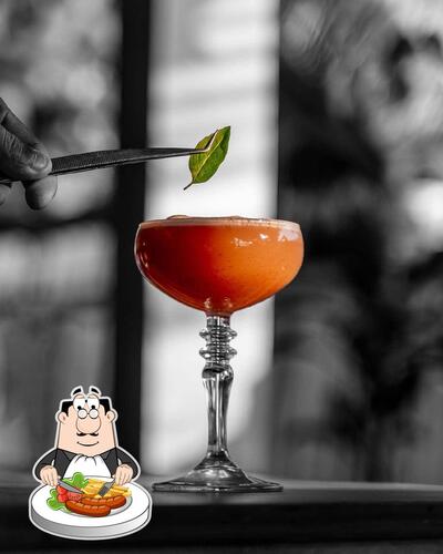 Food at Jamming Goat - Utorda Goa