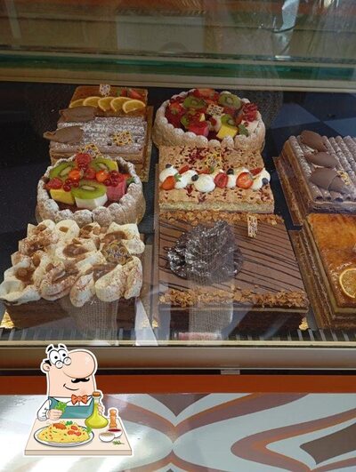 Plats à Maison Jarry patisserie
