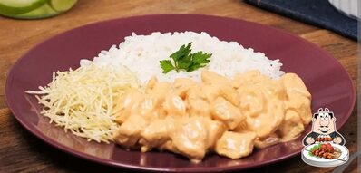 Comida em Marmitaria - Tempero do rei