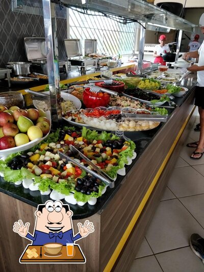 Platos en Churrascaria e Pizzaria Chão Goiano Parauapebas