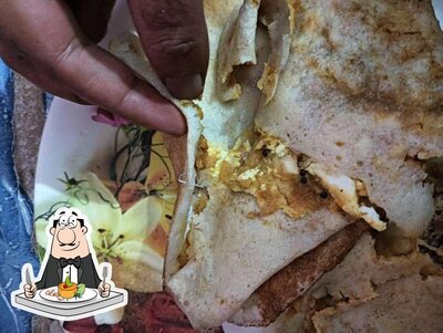 Meals at THE DOSA POINT