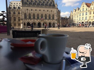 Profitez d'un verre à Café Georget