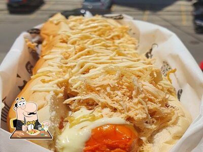 Platos en Rottweiler Lanches