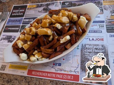 Plats à le Rhum Antic