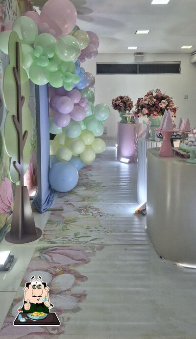 Comida em Kataplum Festas e Eventos