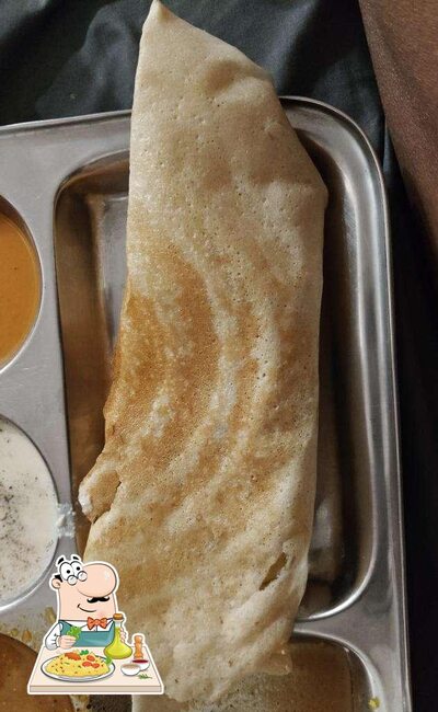Meals at South Dosa Plaza