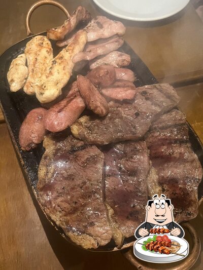 Comida em Manacá Bar E Restaurante
