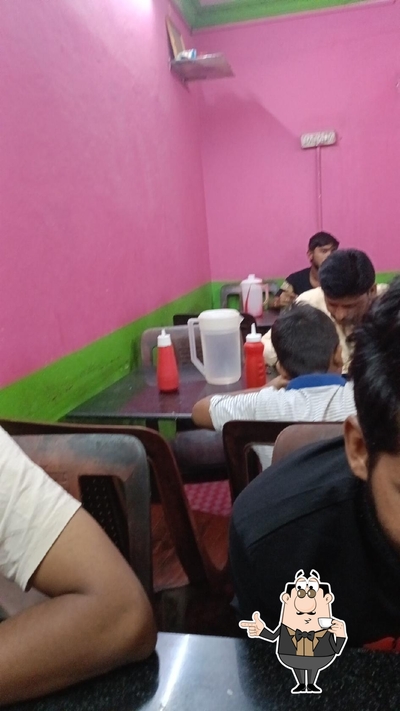 Try out different drinks offered by EVEREST FAST FOOD CENTER