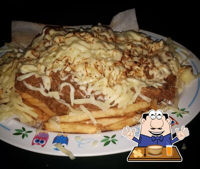Comida em Pastel Show