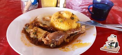 Comida em Restaurante Pedro Mangueira