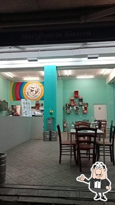 Siediti a un tavolo di Margherita Bistrot Rimini