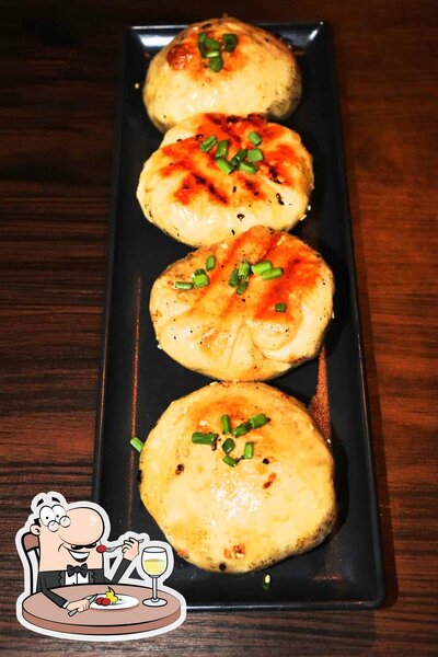 Meals at Eat & Drink