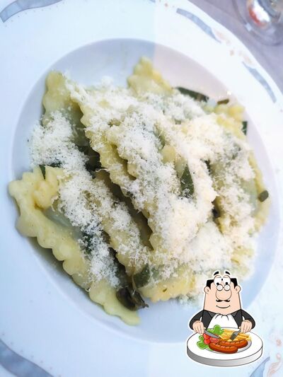 Cibo al La Locanda