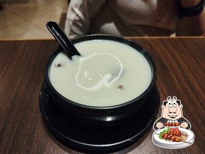 Meals at Maple Restaurant