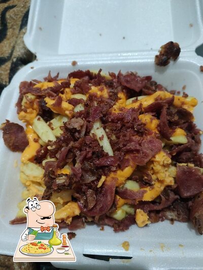 Platos en Top Lanches Paineiras