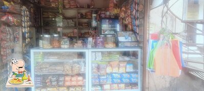 Meals at Datta Bakery