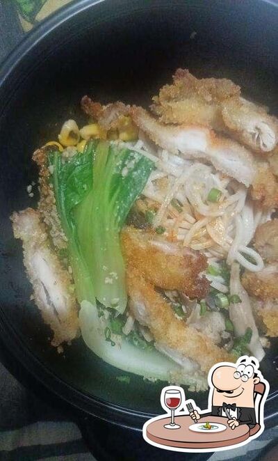 Food at Daily Sushi - Koramangala