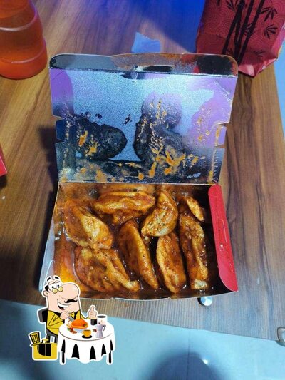 Meals at Wow Momo