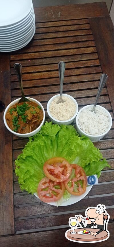 Platos en Conveniência, Espetinho & Restaurante do Wilson