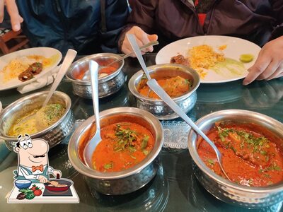 Stream Restaurant Best Restaurant On Dal Lake INDIAN AND AUTHENTIC KASHMIRI WAZWAN photo