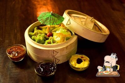 Meals at Chination